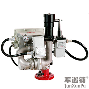 發(fā)電廠自動消防水炮強烈推薦應用防爆型消防水炮